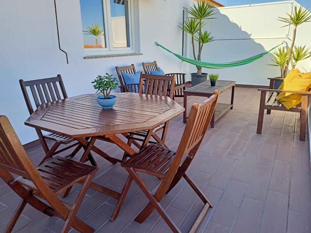 Moliceiros Torreira Apartment Luaran gambar